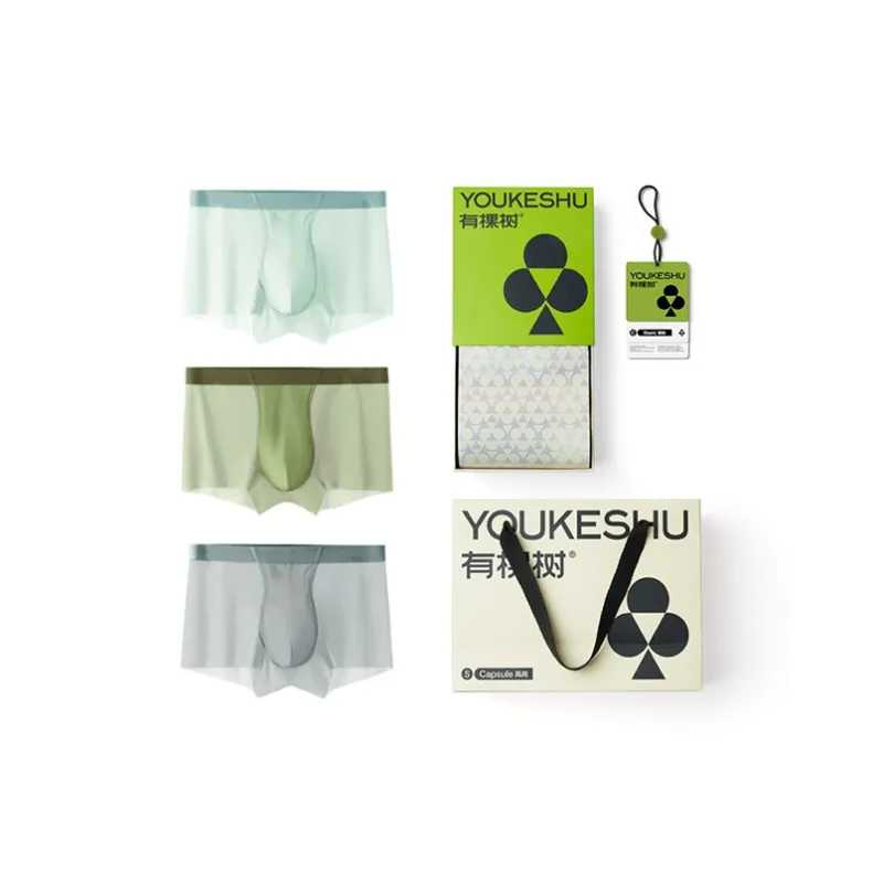 YOUKESHU Men Underpants-46