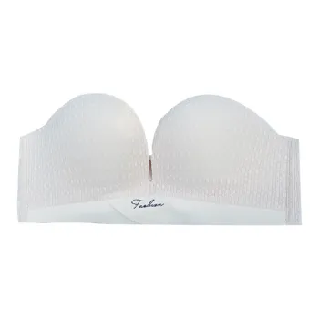 Xiangdada Women's Strapless Bras
