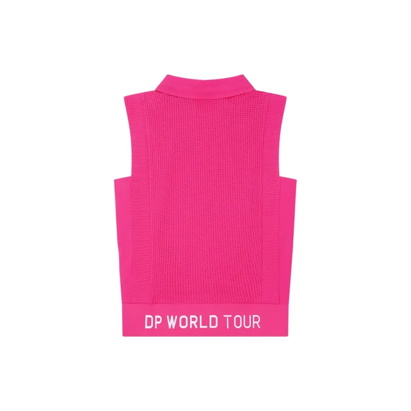 EUROPEAN TOUR Polo Shirt Women's-9