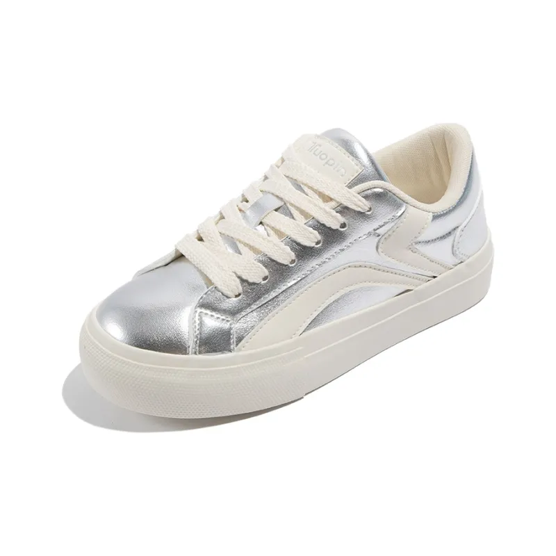 TUOPIN Pie Shoes Limited Couple's Edition Skateboard Shoes Unisex-37