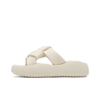 AGSDON Slide Slippers 4cm Women's