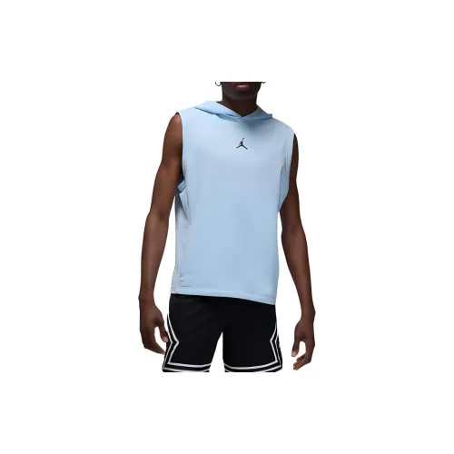 Jordan Sport Tank Tops Men Sky Blue