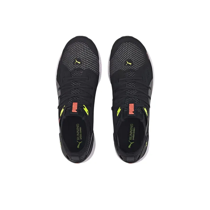 PUMA Speed 500 Black/Yellow-3