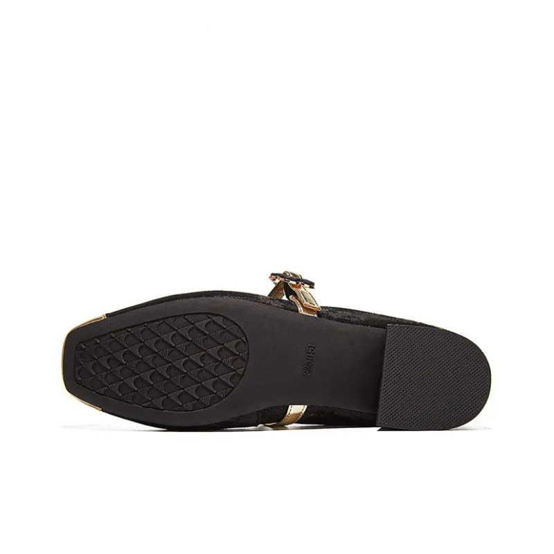 QUICHESHOES Casual Single Shoes Women's-11