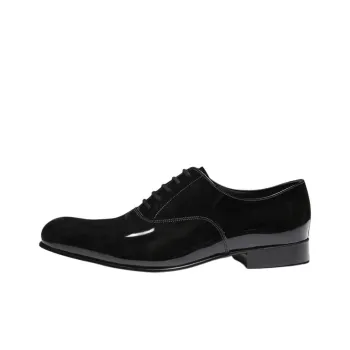 GRENSON Dress Shoes Men's Black