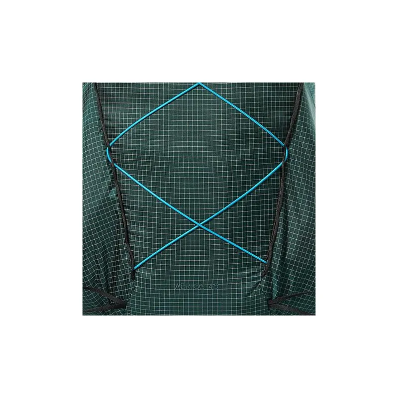 Arcteryx Nylon Backpack Regular Men's Green-3
