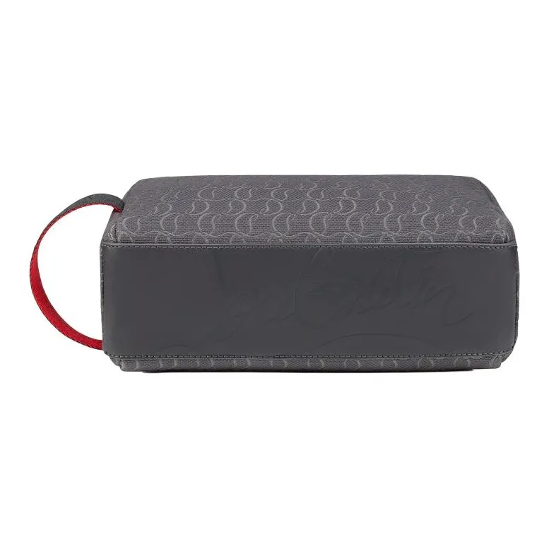 Christian Louboutin Zip N Flap Pouch-2