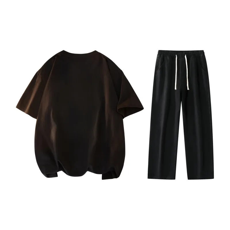 LA'T.WEEKEND Casual Sportswear Unisex-1