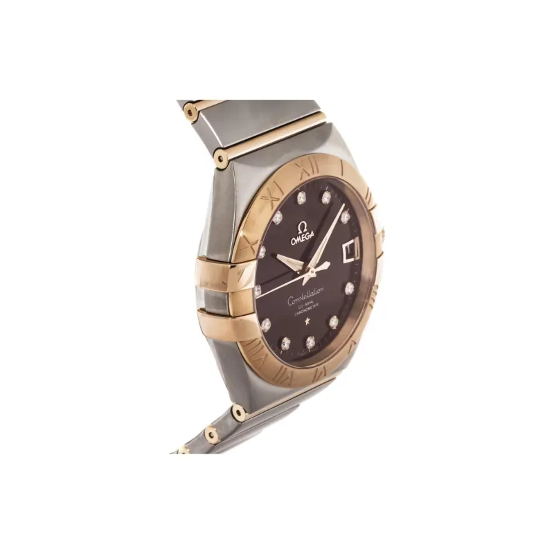 OMEGA Men Constellation Series Constellation Watch-2