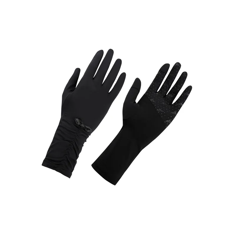 ELLE Polyamide Sun Protection Sleeves Women's-0