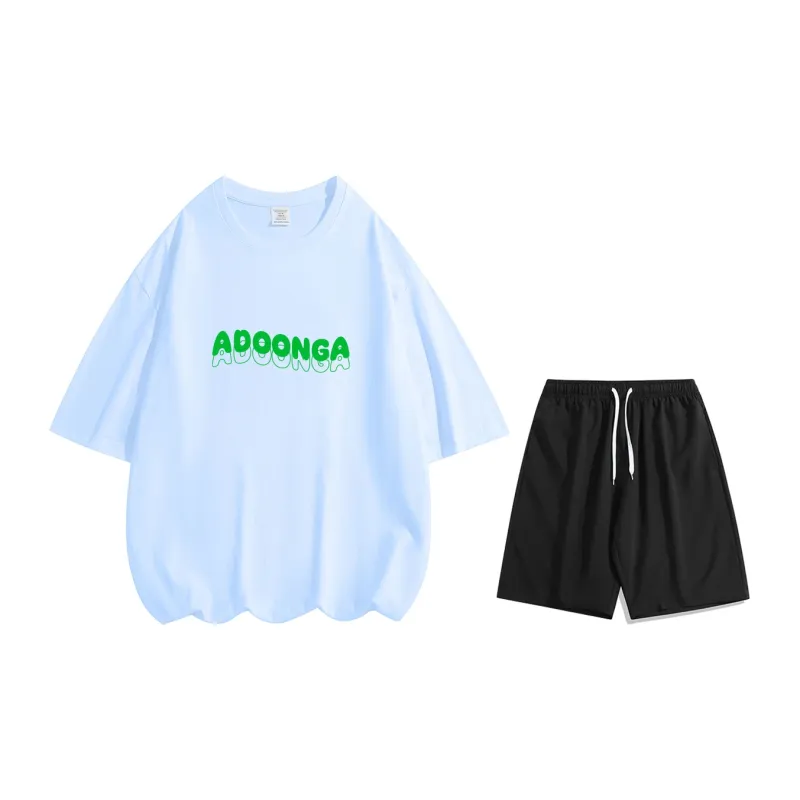 ADOONGA Casual Sportswear Unisex-24