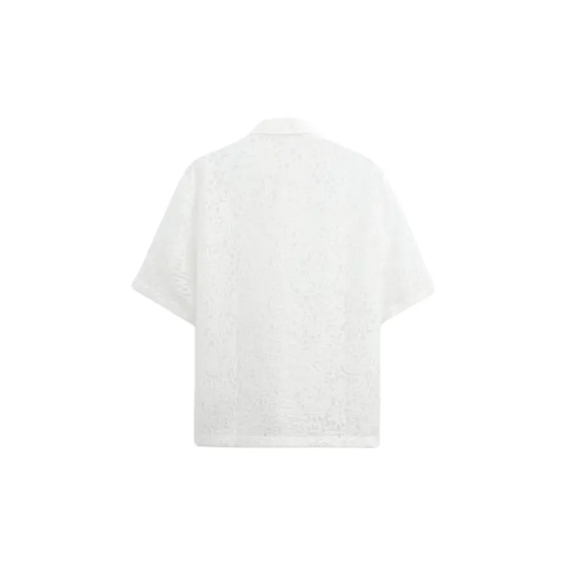 ZARA Shirts Men White-1