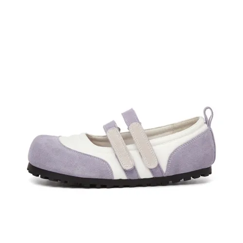 KEKAFU Gommino Loafers Women's