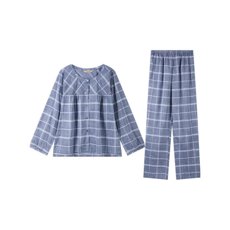 AUTUMNDEER Women's Pajama Sets-6