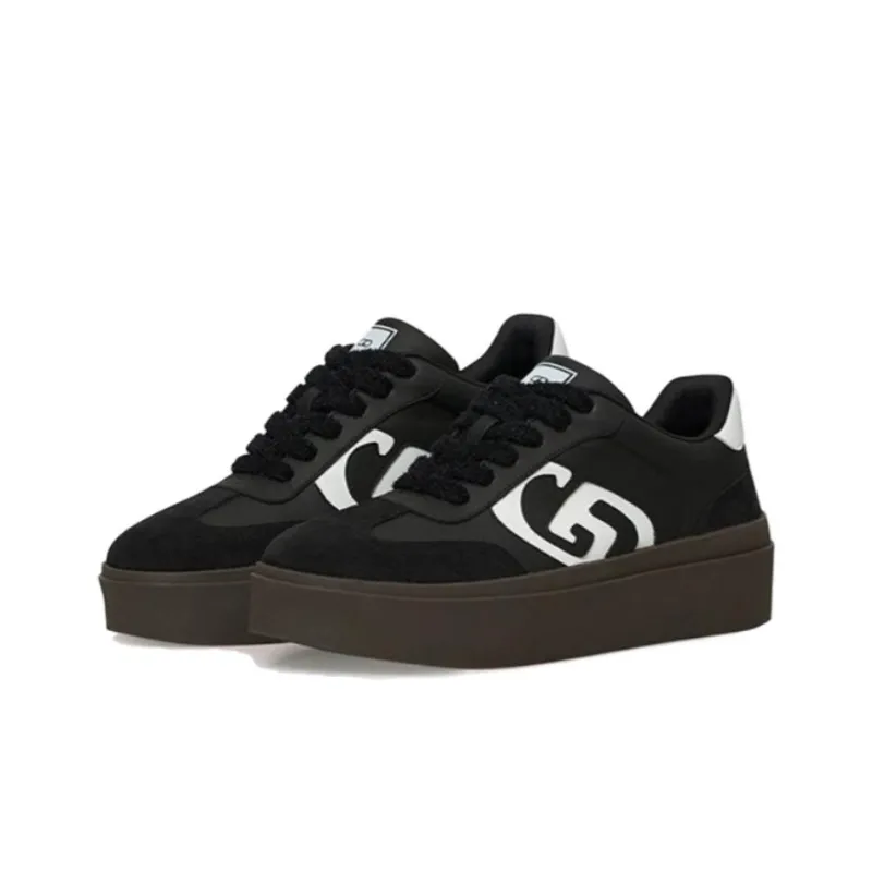 Brother Is Really Good Low-Top Skateboard Shoes Women's-6
