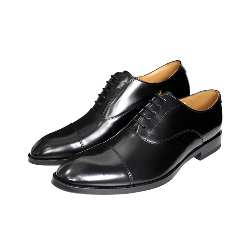 Regal Dress Shoes Men Low-Top Black-2