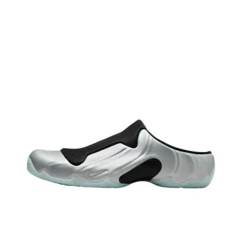 Nike Flightposite Clogposite 'Chrome'