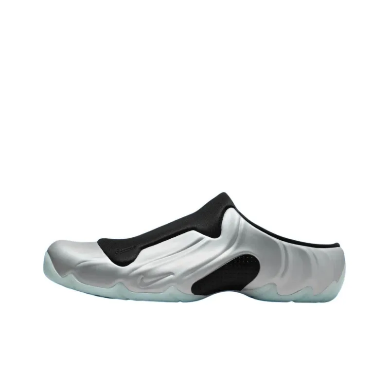 Nike Flightposite Clogposite "Chrome"-0