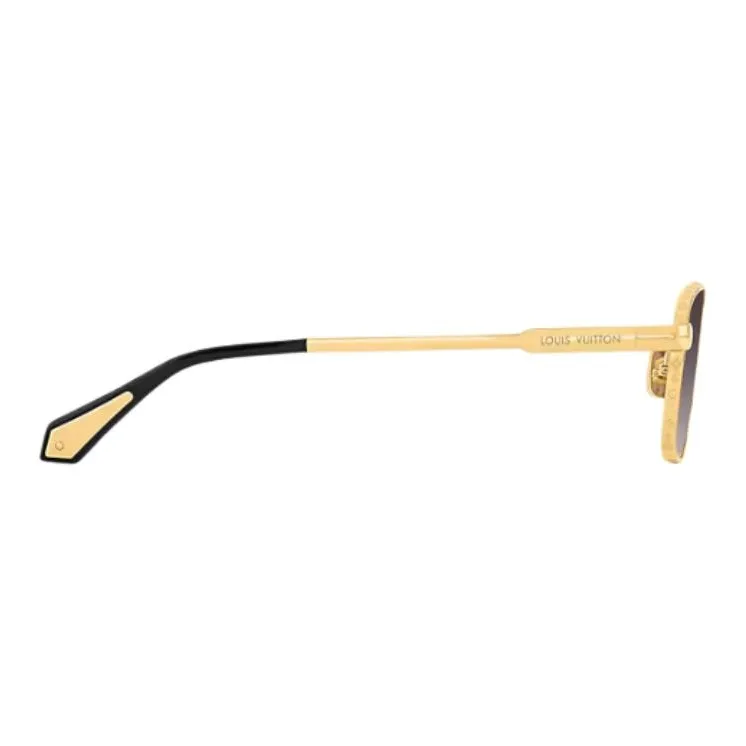 LOUIS VUITTON Lv Ocean Square Sunglasses-2