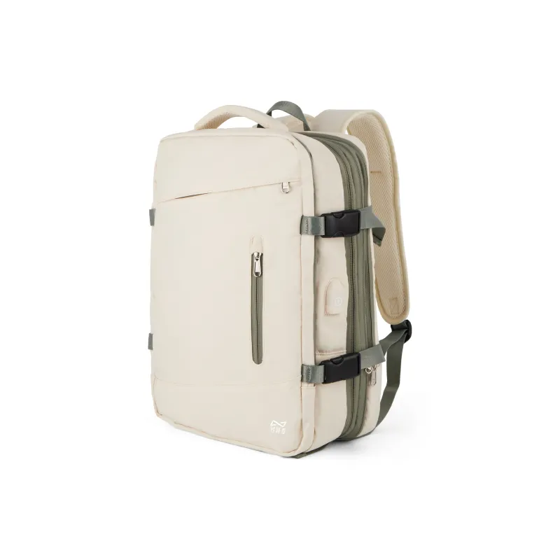 QING QI ZHE Fabric Travel Bags Backpack Regular Unisex Multicolor-34