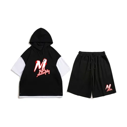 MLPR Couple Sets Unisex