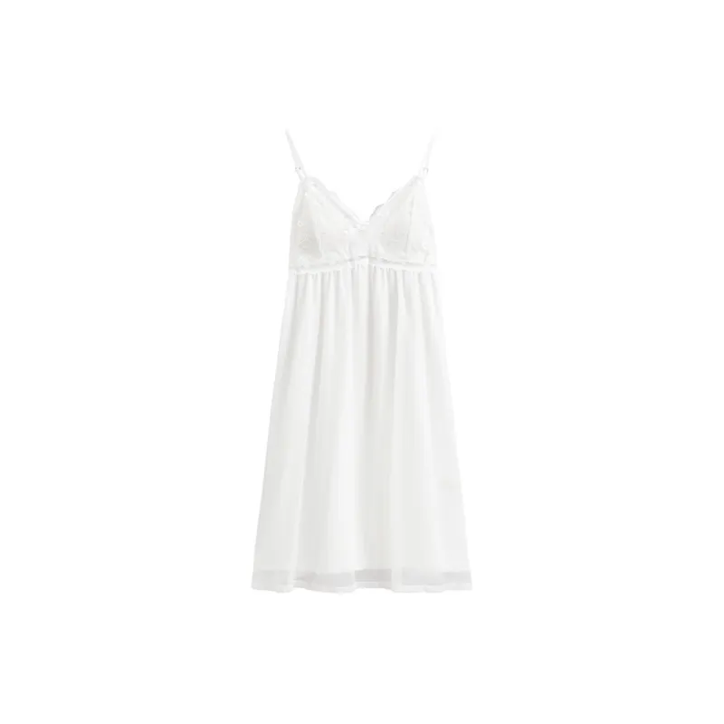 FENTENG Women's Nightgowns-1