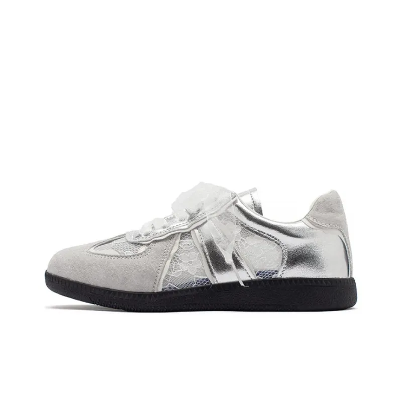 AGSDON Low Top Skateboard Shoes Women's-10