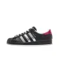 Core Black/Silver Mettallic/Off White