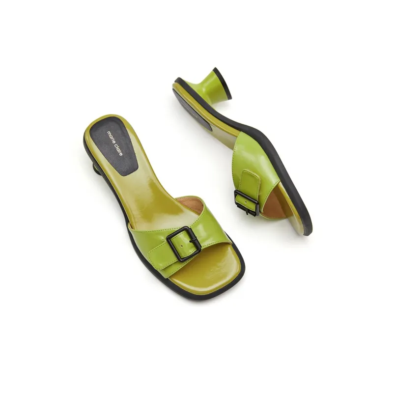 Marie Claire Slide Slippers Women's-4