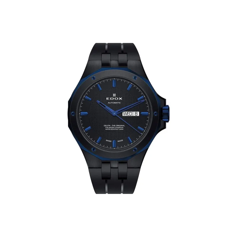 EDOX Men Watch-15