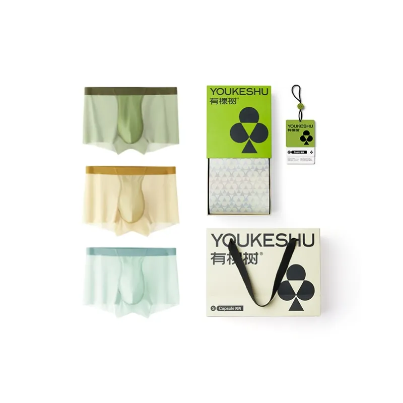 YOUKESHU Men Underpants-28