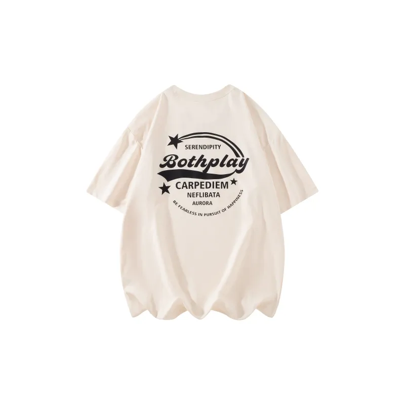 BOTH PLAY T Shirts Unisex-7