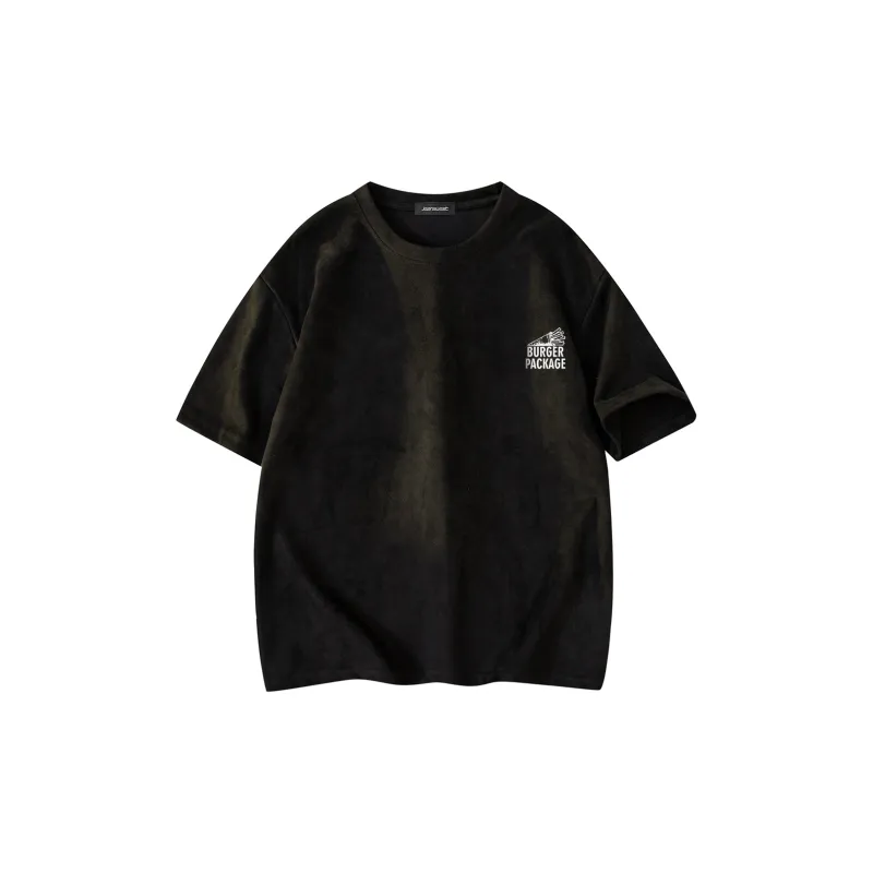 JEANSWEST T Shirts Unisex-3