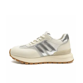 D FUSE SCANDINAVIA Ah Gan Shoes Cushioning Anti Slip And Wear Resistant Low Top Chunky Sneakers Women's