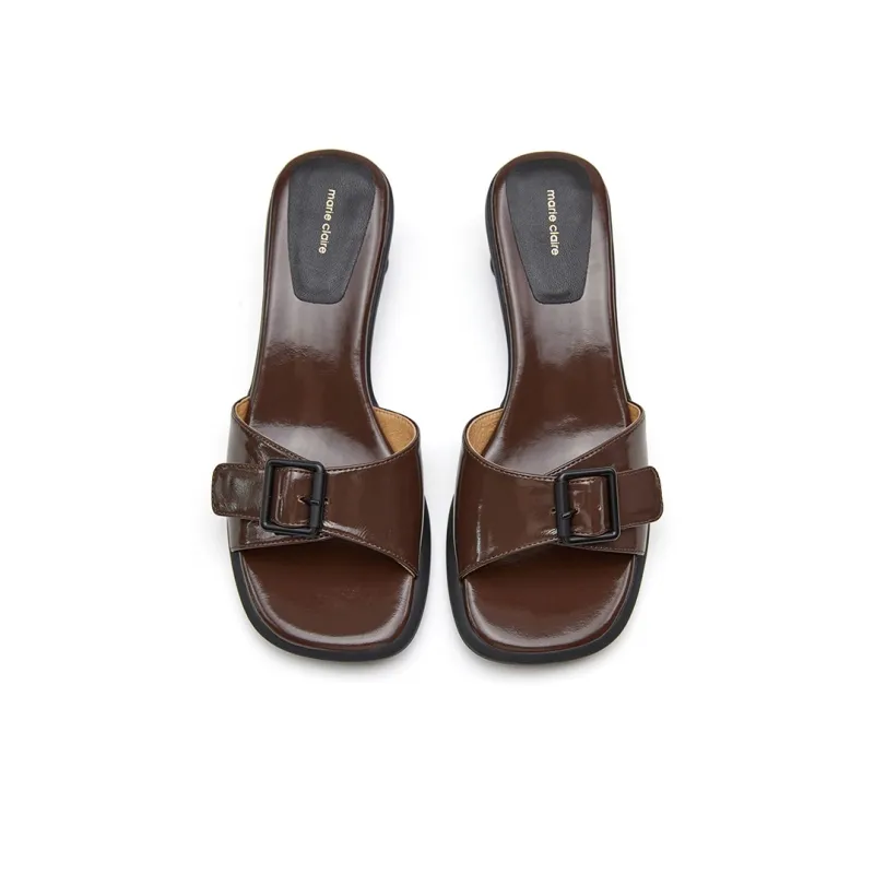 Marie Claire Slide Slippers Women's-7
