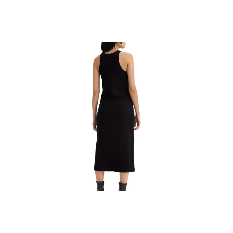 Levi’s Sleeveless Dress Women's Black-1