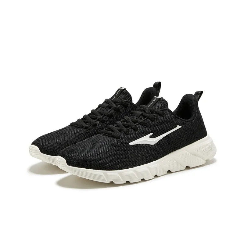 Erke Cushioning Slip Resistant Low Top Running Shoes Men's-1