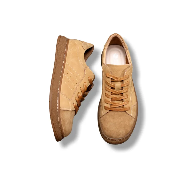 Brounvanm Low Top Skateboard Shoes Men's-9
