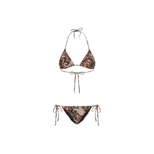 ETRO Bikinis Women's Set Black