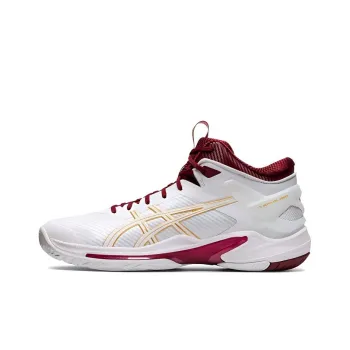 Asics Gel Burst 24 'White Red'