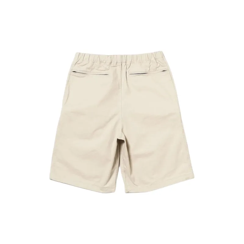 Beams Cargo Shorts Men Gray-1