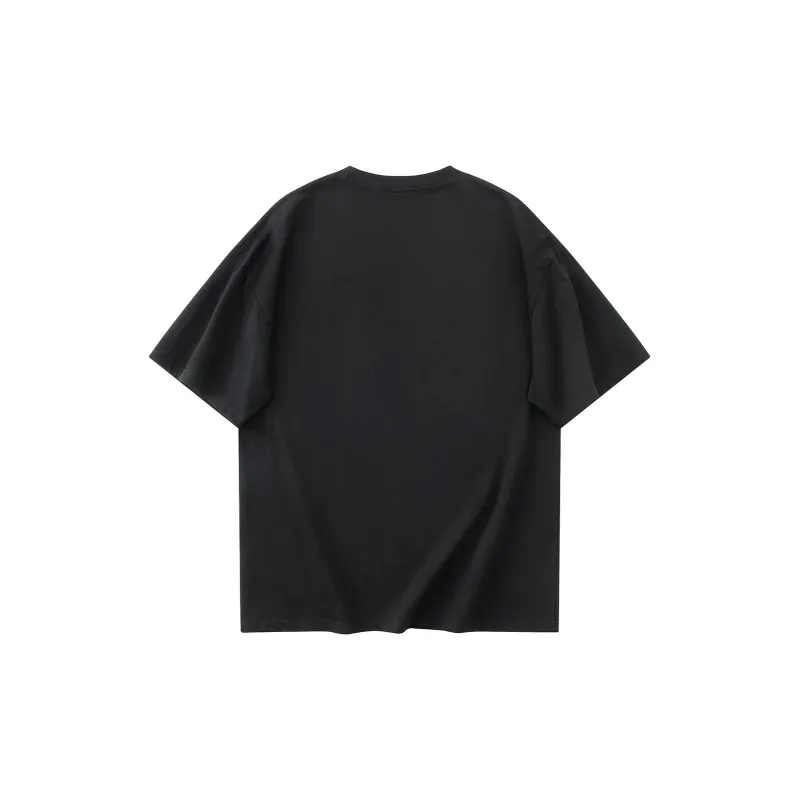 MAX FAWN Short Sleeved T Shirts Unisex-1