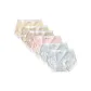 D Set; Custard+Gray Green+Khaki+Girly Pink+Light Blue+Light Blue
