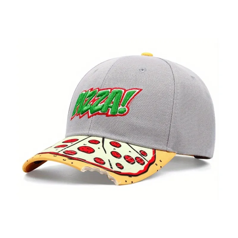 Ai Jiawei Cotton Polyester Blend Baseball Caps Unisex-3