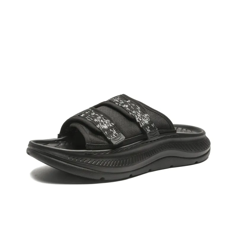 Roubini Slip-Resistant Odor-Resistant Abrasion-Resistant Slide Slippers Men's-1