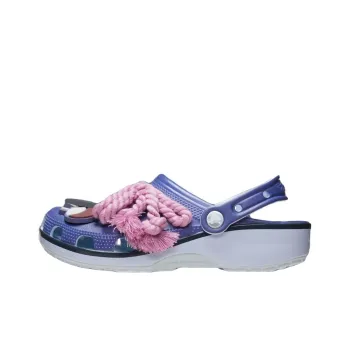 Crocs X Naruto Shippuden Classic Clog 'Sasuke'