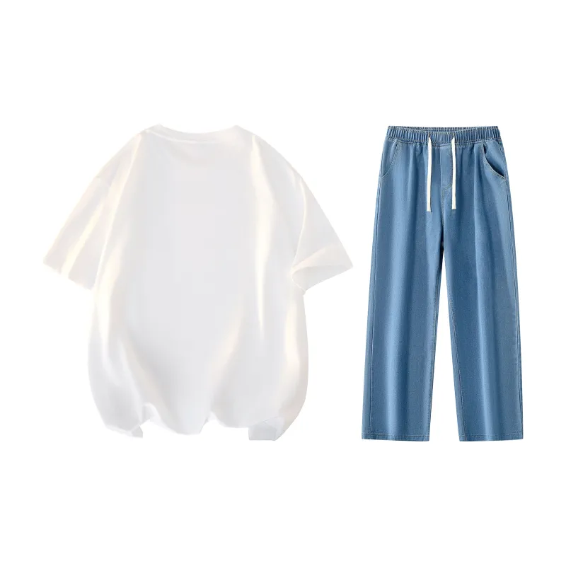 LA'T.WEEKEND Casual Sportswear Unisex-19