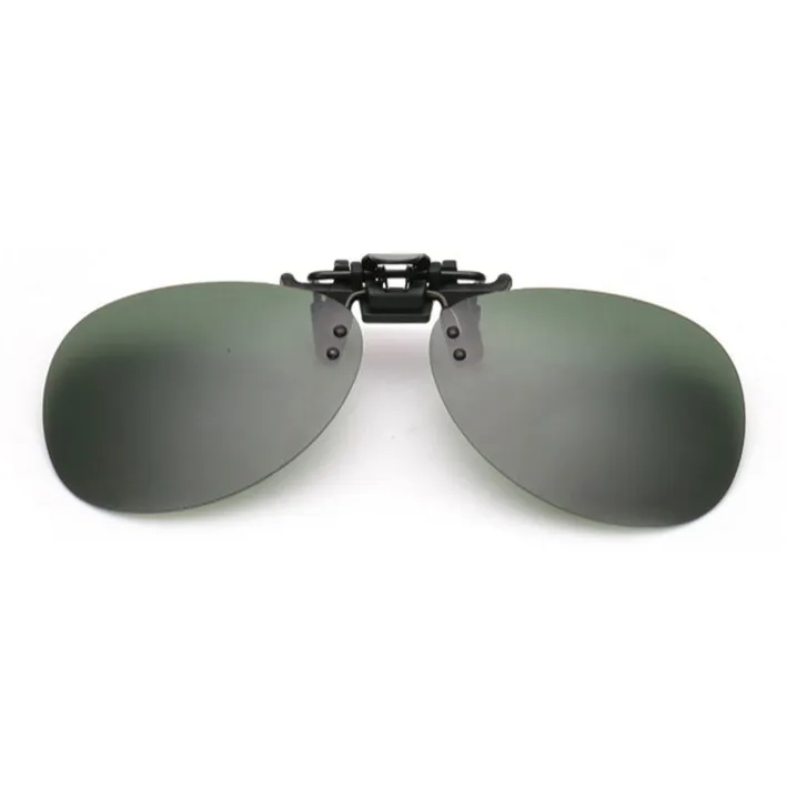 Thunder Pailong Alloy Aviator Sunglasses Men's-1
