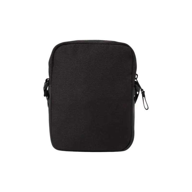 Tommy Hilfiger Recycled Polyester With Polyurethane Shoulder Bag Crossbody Bag Regular Unisex Black-2