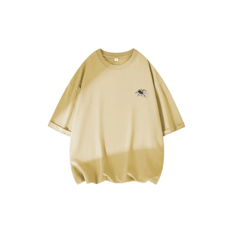 PEIMENG Short Sleeved T Shirts Unisex-8